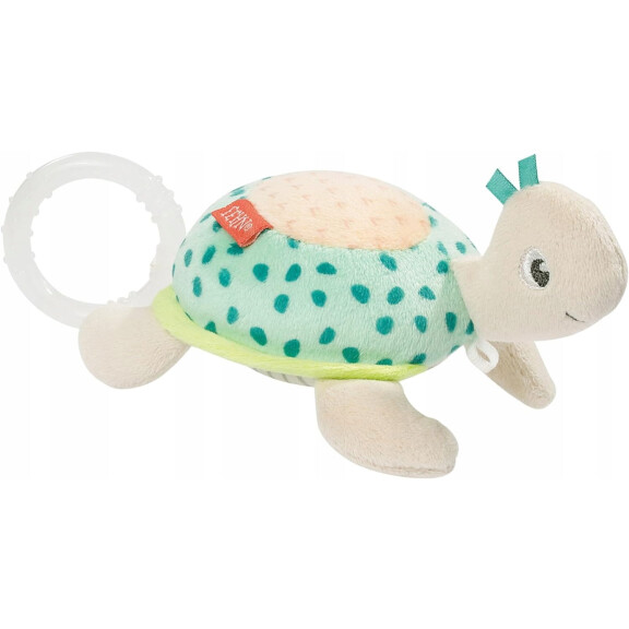 Peluche FEHN avec boîte à musique 16 cm