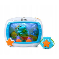 BABY EINSTEIN Sea Dreams POISONER + télécommande