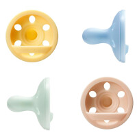 TOMMEE TIPPEE Sucette en forme de sein x4 0-6msc