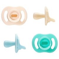 TOMMEE TIPPEE Sucette StayPut ultra légère x4 0-6msc