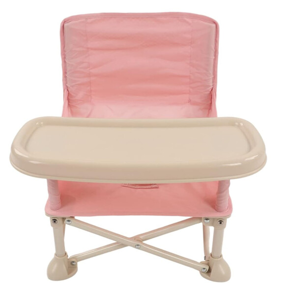 Chaise haute NANNY avec plateau