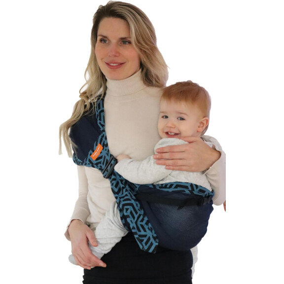 GUBBY GUPS porte-bébé jusqu'à 15 kg