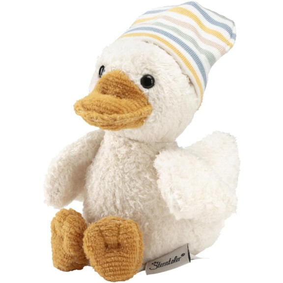 STERNTALER doudou avec hochetÄ... 17 cm EDDA LOU canard