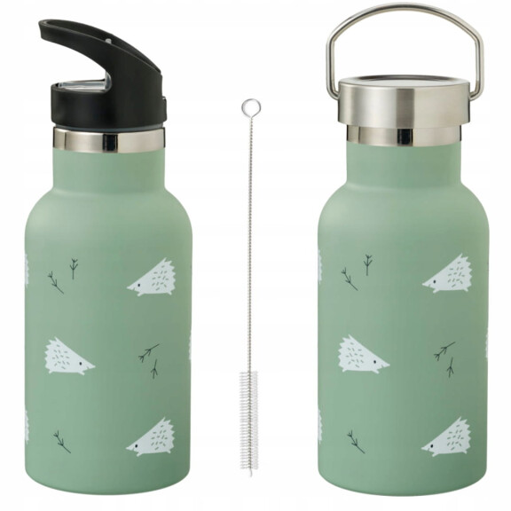 FRESK Nordic Flask thermos en acier inoxydable 350 ml + brosse