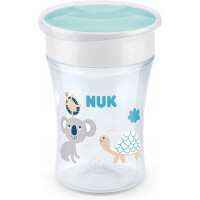 NUK Magic Cup tasse NON-CAP embout buccal 360 degrés 230 ml