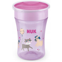 NUK Magic Cup NON-CAP cup 360 mouthpiece