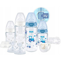 NUK Perfect Start anti-colique CONTROLE DE LA TEMPÉRATURE KIT