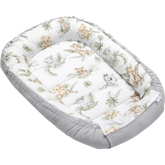 MEDIPARTNERS nid cocon pour bébé 90 x 50