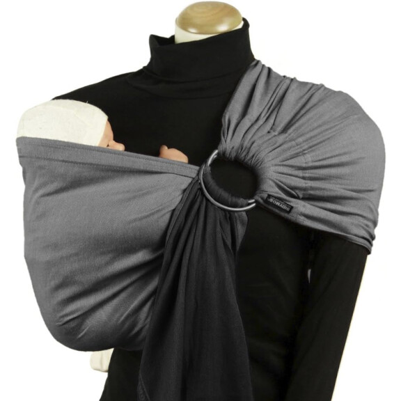 DIDYMOS DidySling écharpe à anneaux pour porter bébé