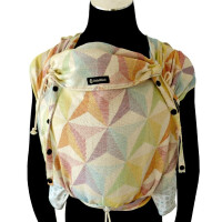 DIDYMOS DidyKlick 4U porte-bébé ergonomique 3-25kg