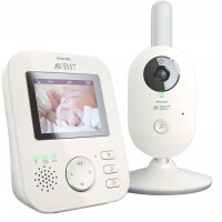 PHILIPS AVENT SCD833/26 babyphone électronique 2,7 pouces