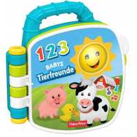 FISHER-PRICE GFP29 livre sensoriel électronique