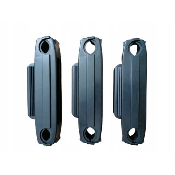 PRINCE LIONHEART connecteurs pour poussettes x3