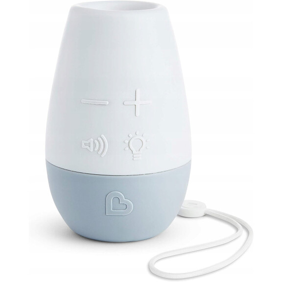 MUNCHKIN Shhh veilleuse LED portable avec 3 sons