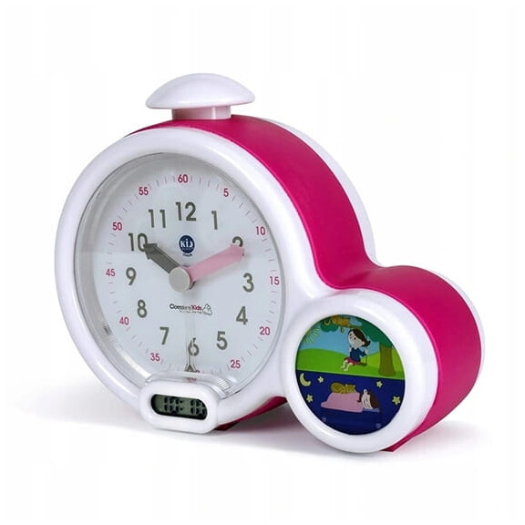 PABOBO Kid'Sleep RÉVEIL ÉDUCATIF rose