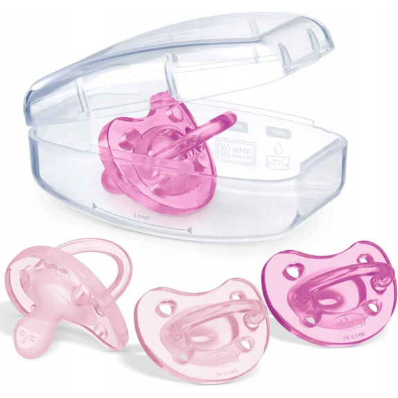 CHICCO PhysioForma sucette x4 16-36m