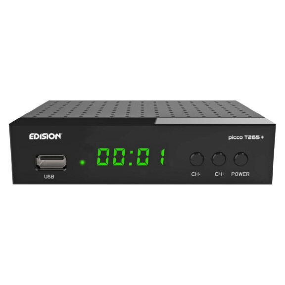 EDISION Picco T265+ tuner DVB-T2