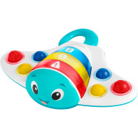 BABY EINSTEIN Pop & Explore raie interactive en 3 langues 6 m+
