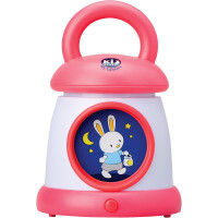 KID' SLEEP Ma Lanterne veilleuse portable avec mélodies 12 x 17 cm 3 ans+