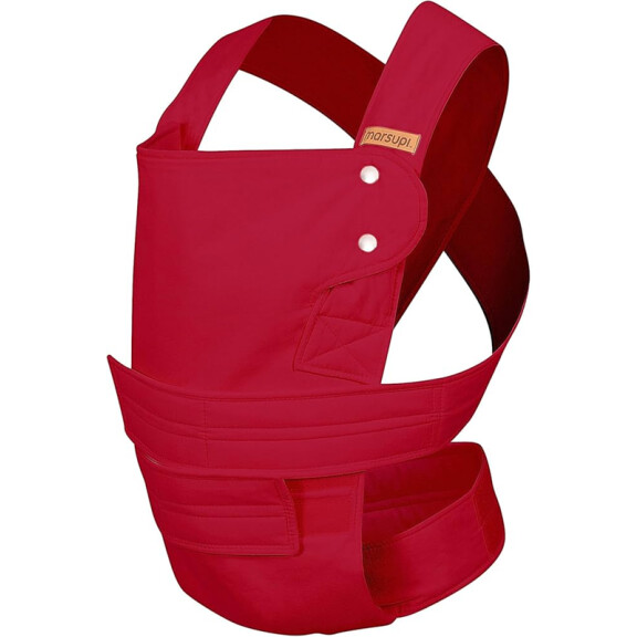 MARSUPI 2.0 porte-bébé ergonomique L 3,5 - 15 kg