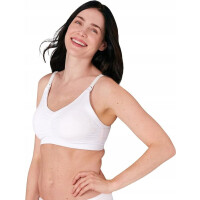 MEDELA soutien-gorge d’allaitement et d’expression 3-en-1 avec coussinets XL