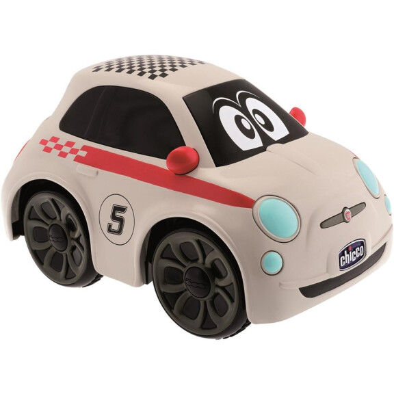 CHICCO Fiat 500 voiture télécommandée 13 x 22 cm