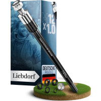 THULE AXLE axe traversant remorque vélo THULE CROOZER QERIDOO 160-178 mm M12x1.0