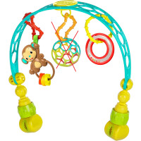 OBALL arche de poussette avec jouets
