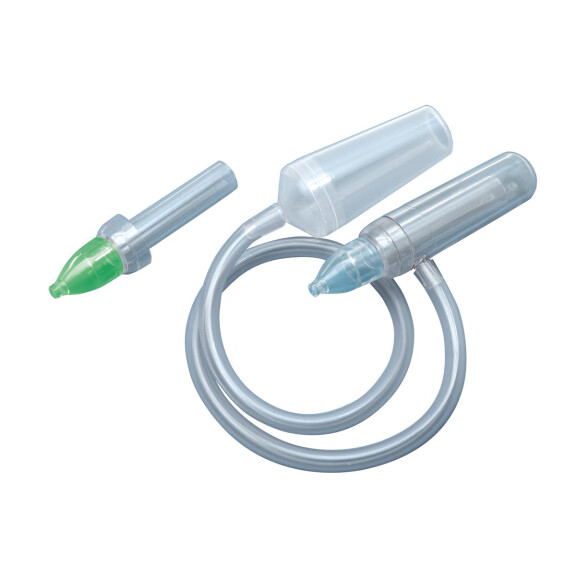 ANGEL-VAC aspirateur nasal manuel + 2 embouts