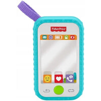 FISHER-PRICE GML96 smartphone anneau de dentition hochet miroir