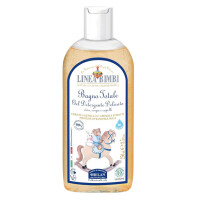 HELAN Linea Bimbi Gel de bain et shampooing aux protéines d’amande 250 ml 0+