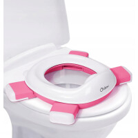 ORZBOW Pot de Voyage 3 en 1 pot de voyage réducteur de toilette + sacs