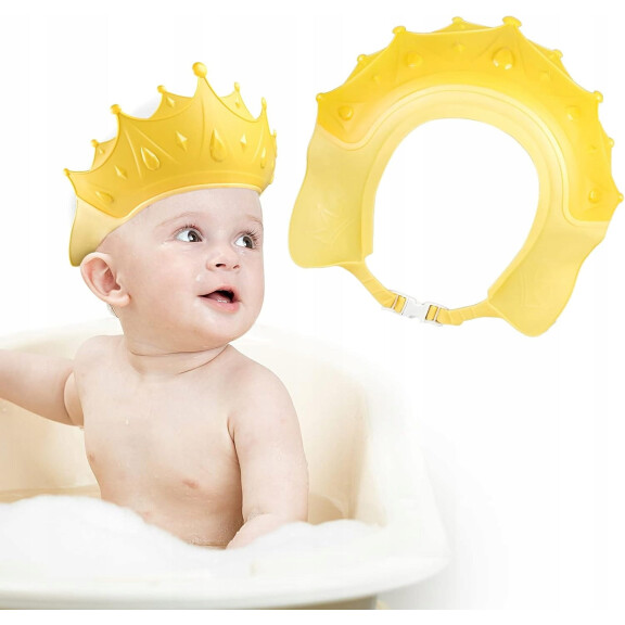 ROMON anneau de bain pare-éclaboussures pour enfants