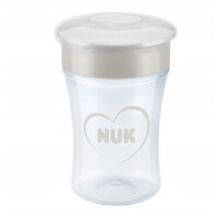 NUK Magic Cup TASSE ANTI-FUITE bec 360