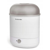 SUAVINEX stérilisateur électrique et micro-ondes 3 en 1 + pince