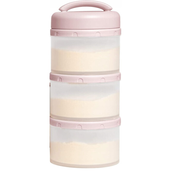 TERMICHY récipient pour lait infantile 3 x 60 g