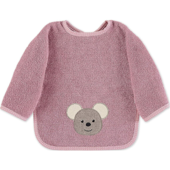 STERNTALER bavoir avec manches tablier 73x50 9m+