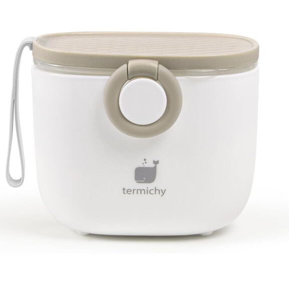 TERMICHY récipient pour lait infantile 500 ml 250 g + mesurette