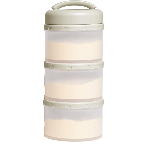 TERMICHY récipient pour lait infantile 3 x 60 g