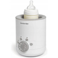 SUAVINEX chauffe-biberons et pots 3 en 1