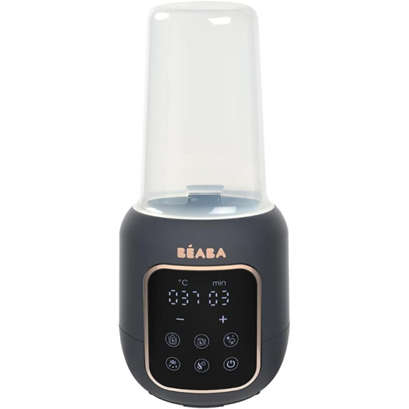 BEABA Multi Milk chauffe-biberon stérilisateur 5-en-1