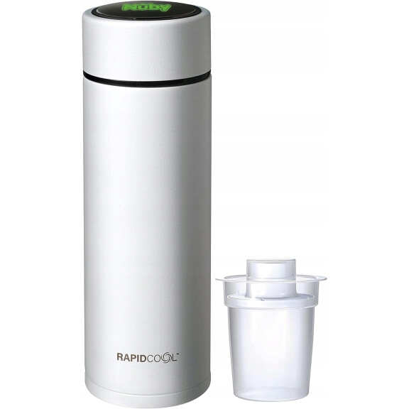 NUBY RapidCool thermos refroidissant pour préparation de lait 240 ml LED