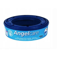 ANGELCARE recharge pour poubelle à couches usagées