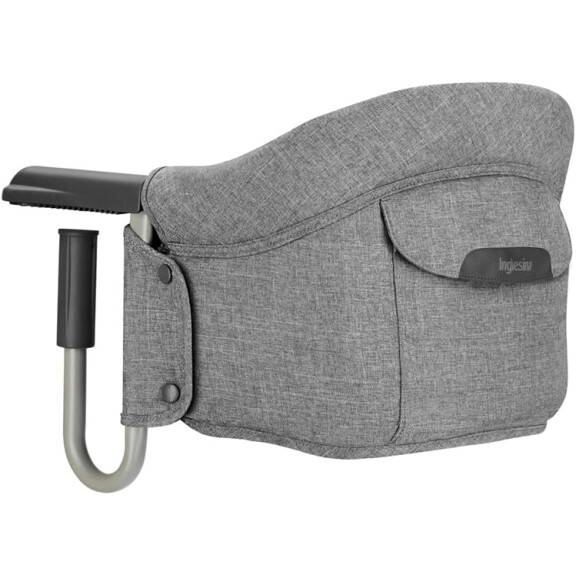 INGLESINA FAST chaise haute de voyage fixée à la table