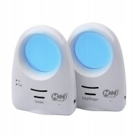 OLYMPIA MBF1213 Plus babyphone électronique avec veilleuse