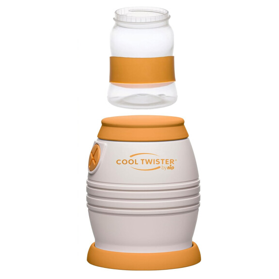 NIP Cool Twister refroidisseur d'eau pour lait infantile 210 ml 80 secondes