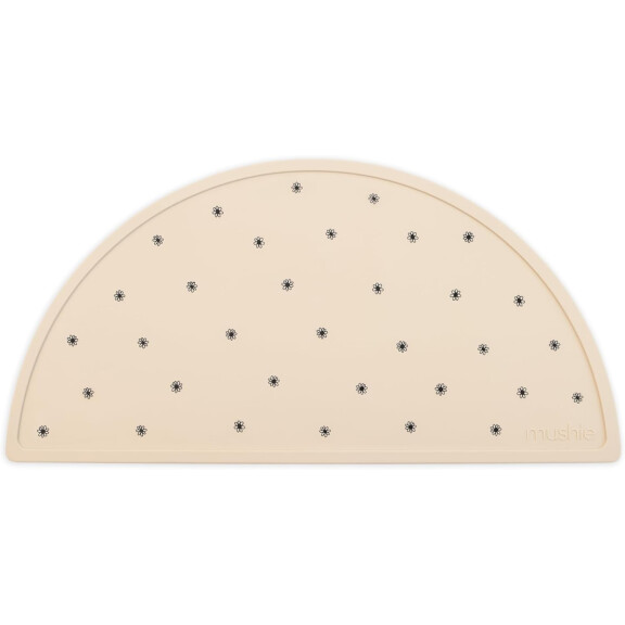 MUSHIE set de table en silicone tapis pour assiette