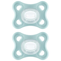 MAM COMFORT sucette prématuré nouveau-né x2 0-6mois