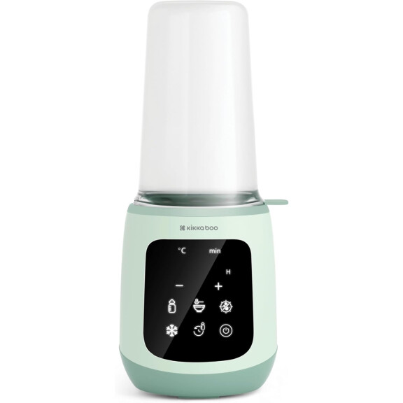 KIKKA BOO CALDO stérilisateur chauffe-biberon et pots 4 en 1