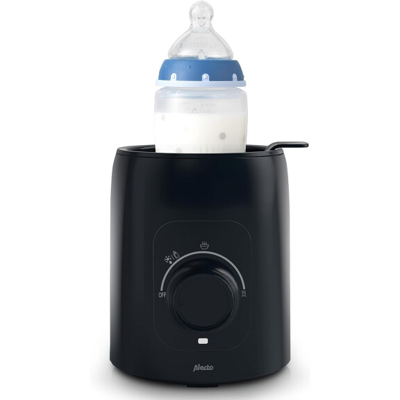 ALECTO BW600 chauffe-biberon et chauffe-petits pots